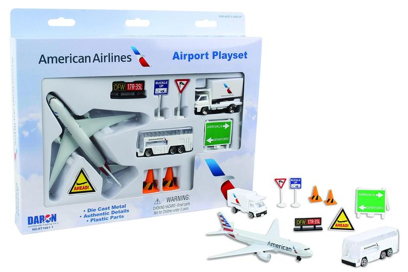 Aeroporto Brinquedo Playset em Promoção no Magazine Luiza